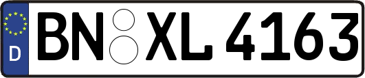 BN-XL4163