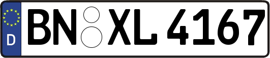 BN-XL4167