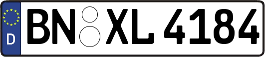 BN-XL4184