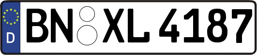 BN-XL4187