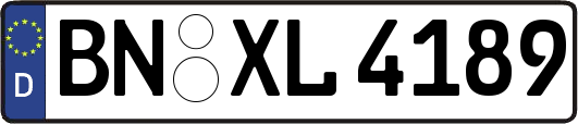 BN-XL4189