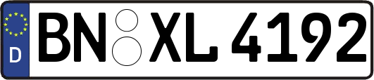 BN-XL4192