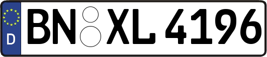 BN-XL4196