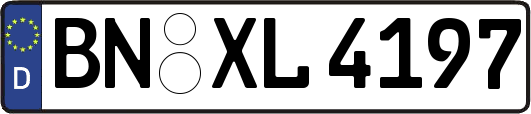 BN-XL4197