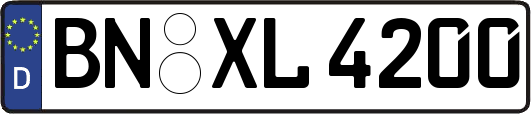 BN-XL4200