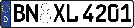 BN-XL4201
