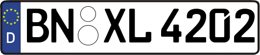BN-XL4202