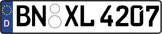 BN-XL4207