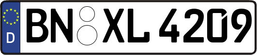 BN-XL4209