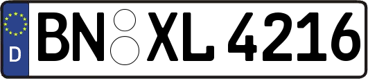 BN-XL4216