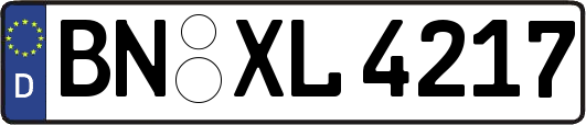 BN-XL4217