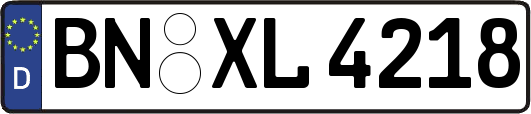 BN-XL4218