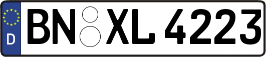 BN-XL4223