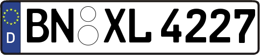 BN-XL4227