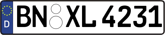 BN-XL4231