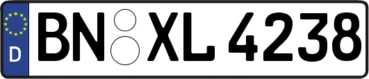 BN-XL4238