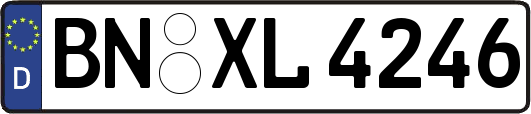 BN-XL4246
