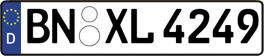 BN-XL4249