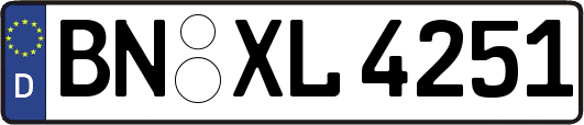 BN-XL4251