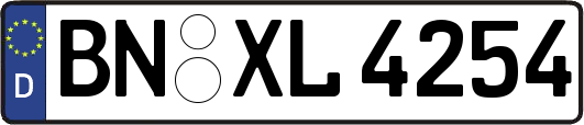BN-XL4254