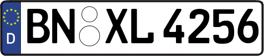 BN-XL4256