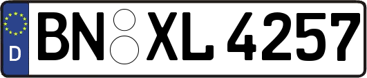 BN-XL4257