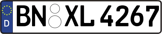 BN-XL4267