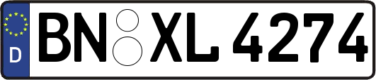 BN-XL4274