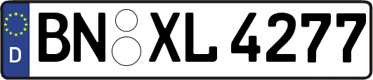 BN-XL4277