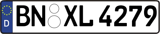 BN-XL4279