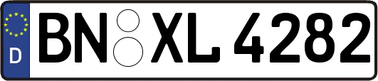 BN-XL4282