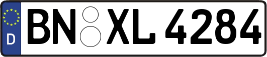 BN-XL4284