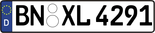 BN-XL4291
