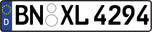 BN-XL4294