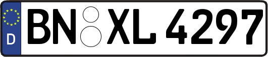BN-XL4297