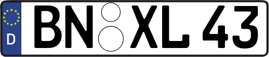 BN-XL43
