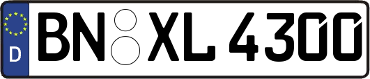 BN-XL4300