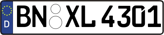 BN-XL4301