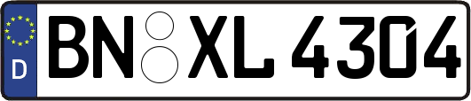 BN-XL4304