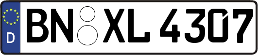 BN-XL4307
