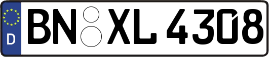 BN-XL4308