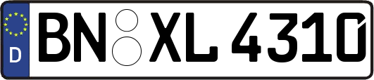 BN-XL4310