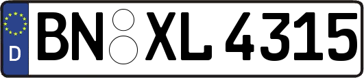BN-XL4315