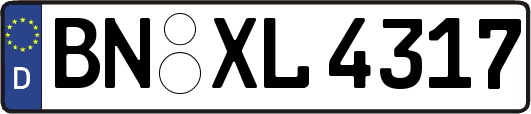 BN-XL4317