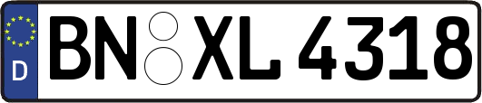 BN-XL4318