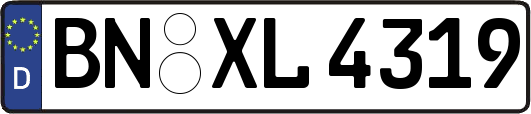 BN-XL4319