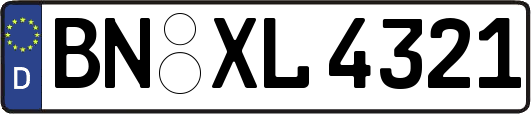 BN-XL4321