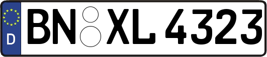 BN-XL4323