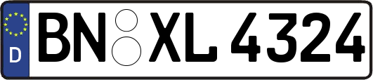 BN-XL4324
