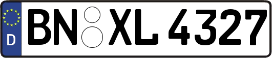 BN-XL4327